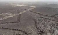 راز الگوهای اسرارآمیز صحرای عربستان کشف شد