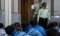 دستگیری دزدان گاوصندوق میلیاردی در پاسداران 