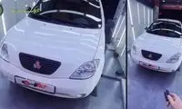 20 هزار کیلومتر استفاده شخصی از خودروی سرقتی!