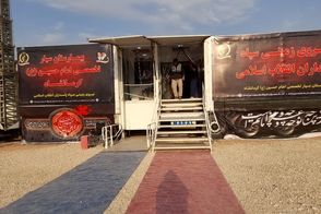 افتتاح  یک بیمارستان فوق تخصصی برای زائران اربعین