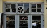از دیزی تا چای استکان کمر باریک؛ نوستالژی زنده در قهوه‌خانه رمضون یخی