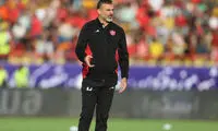 اولین تجربه سرمربیگری سیدجلال در پرسپولیس