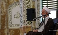 تصاویری از کلاس درس اخلاق کاظم صدیقی در ازگل