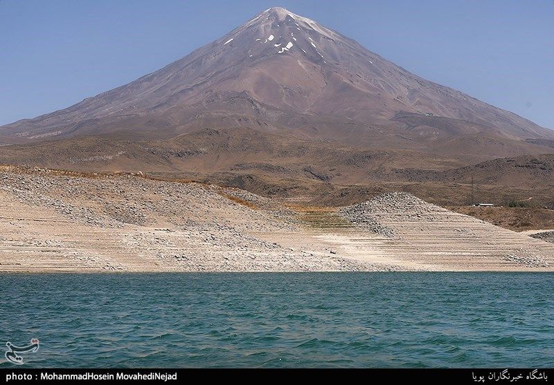 آماری از بحران جدی آب در تهران