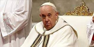 پیام پاپ فرانسیس در پی حمله ایران به اربیل