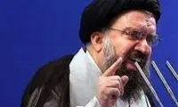 خاتمی: چرا برای اعدام محارب «سر و صدا»، می‌کنند؟