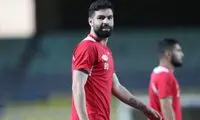 تمرین سنگین پرسپولیس با یک مهمان ویژه