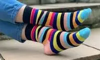  10 ترفند برای استفاده مجدد از جوراب کهنه
