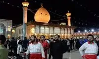 بازداشت 4فرد مظنون به همکاری در حادثه شاهچراغ