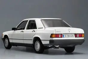 مرسدس بنزی که محبوب دل ایرانی‌ها شد!