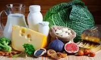 ۱۱ خوردنی مهم برای تقویت و پوکی استخوان