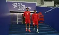 دوری دوقلوهای تیم ملی تمام شد!