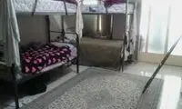 تصویری جالب از تابلو اعلانات یک خوابگاه دخترانه