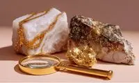 آمار خبرگزاری فارس از ذخایر دست نخورده طلای ایران