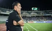 نکونام: اگر می‌توانند با 12 امتیاز اختلاف قهرمان شوند