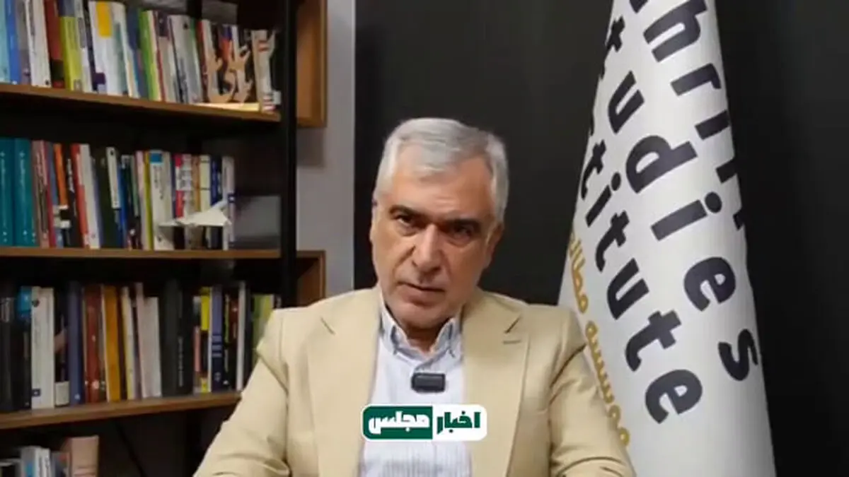 یک نماینده مجلس: یک هفته دیگر جنگ می‌شود!