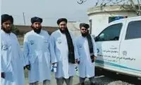 رونمایی از لباس فرم ماموران امر به معروف طالبان