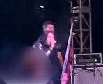 ایرانی‌ها کنسرت خواننده خارجی را قرق کردند!