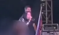 ایرانی‌ها کنسرت خواننده خارجی را قرق کردند!