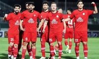 رونمایی از پیراهن قهرمانی تراکتور در اهواز