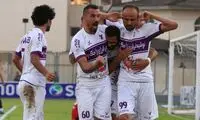 اولین پیروزی شجاعی با هوادار در خانه