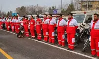 آماده‌باش هلال‌احمر در پی هشدار هواشناسی برای استان تهران