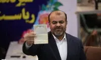 رستم؛ از مزار همسر تا بستری شدن در بیمارستان