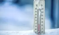دیشب دمای ۲۱ استان تک‌رقمی و زیر صفر بود!