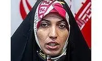 پیام جدید آمنه سادات ذبیح پور به مخالفانش