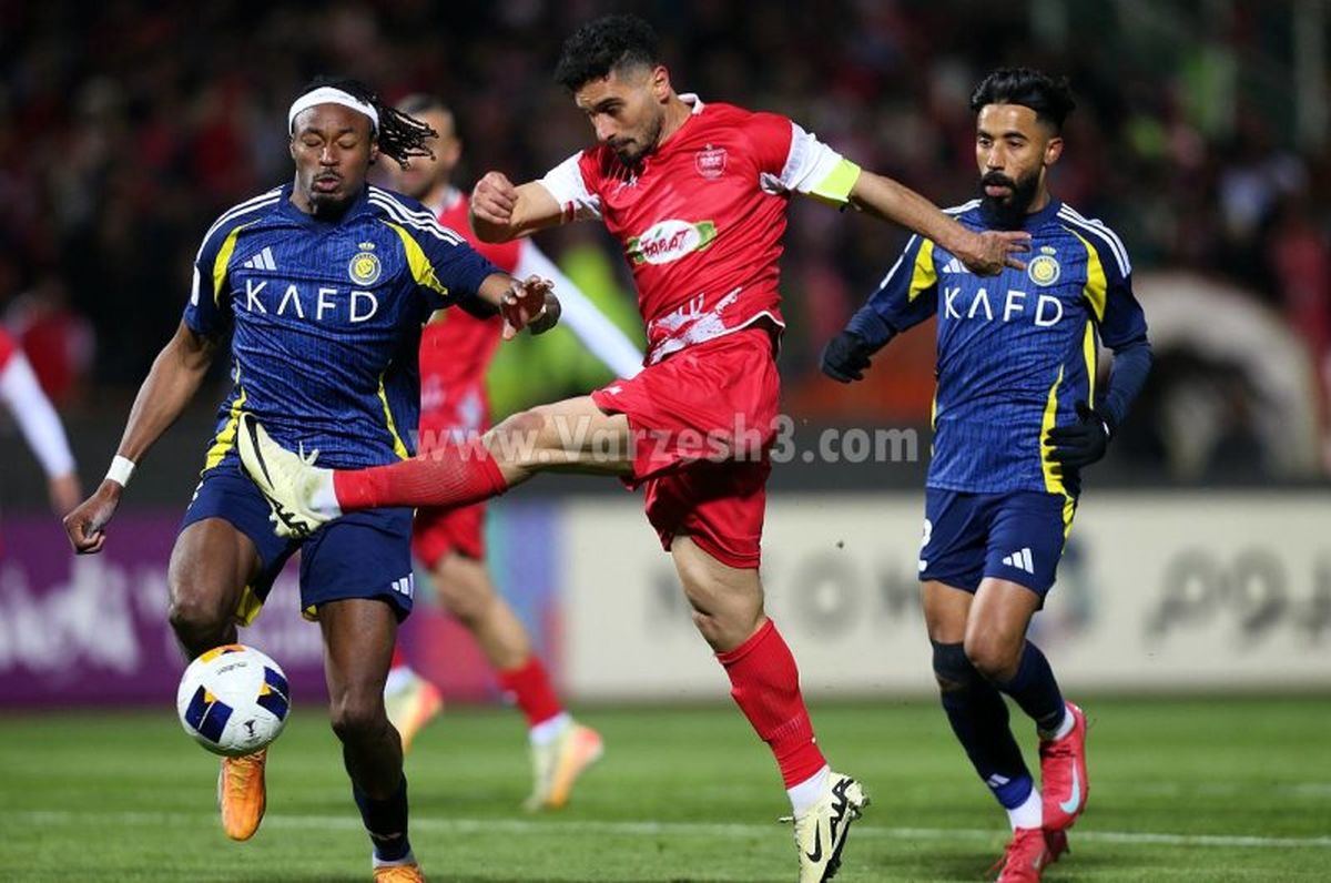 النصر ۹ نفر را از ترکیب بیرون کرد!
