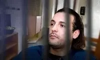 پسر قذافی با قرار وثیقه آزاد شد