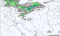 مردم این استان‌ها برای هفته آینده چترها را آماده کنند 