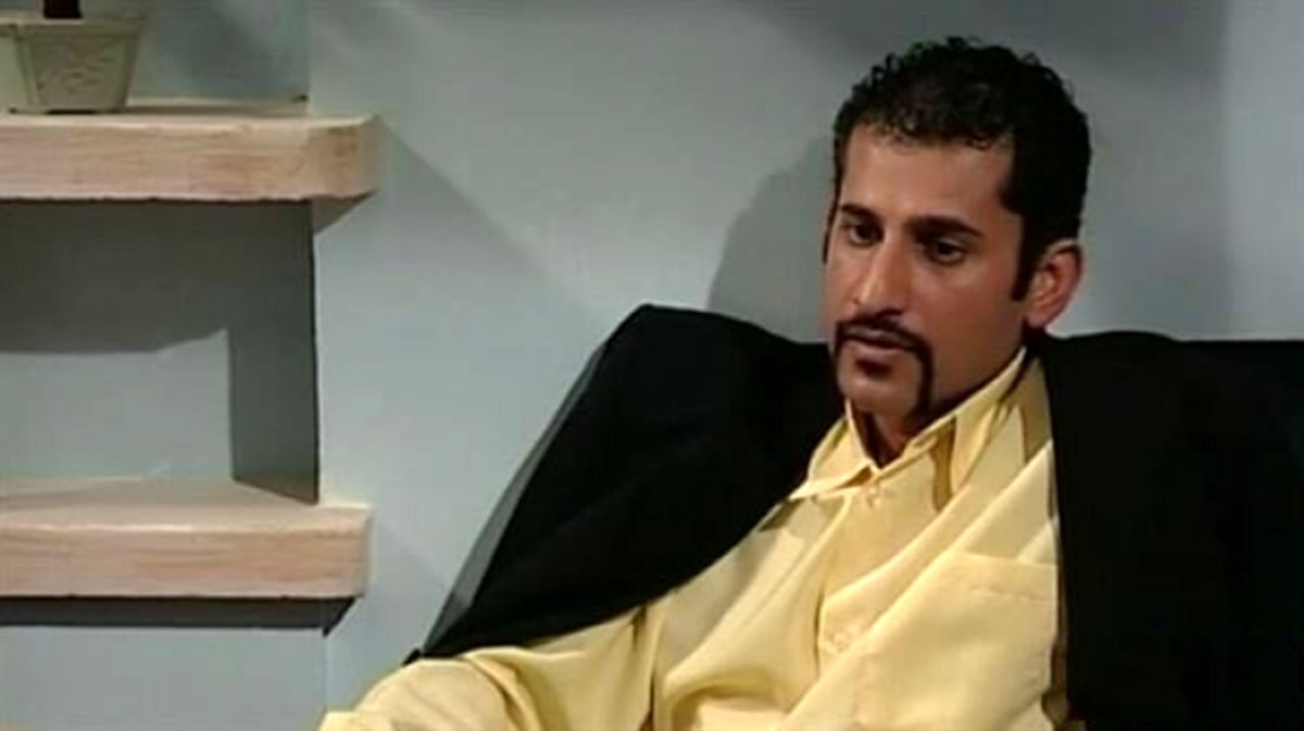 ویدئویی باورنکردنی از خواستگار سمجِ نرگس در خانه به‌ دوش