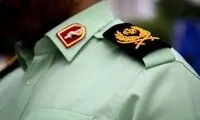 تصاویری از بازداشت یک سارق با پوشش پلیس