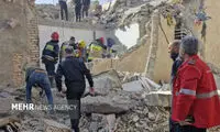 افزایش تعداد فوتی‌ها در حادثه انفجار اهواز