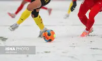 مهاجم اروپایی به سپاهان نزدیک شد