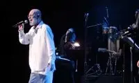 اتفاق عجیب در کنسرت شب گذشته قمیشی در ترکیه