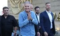 پیام کی‌روش به سه ملی‌پوش؛ جایی در تیم ندارید!