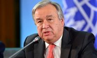 گوترش: راه‌حل موضوع هسته‌ای ایران، دیپلماسی است