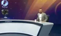  استوری جنجالی یک استقلالی علیه برنامه میثاقی