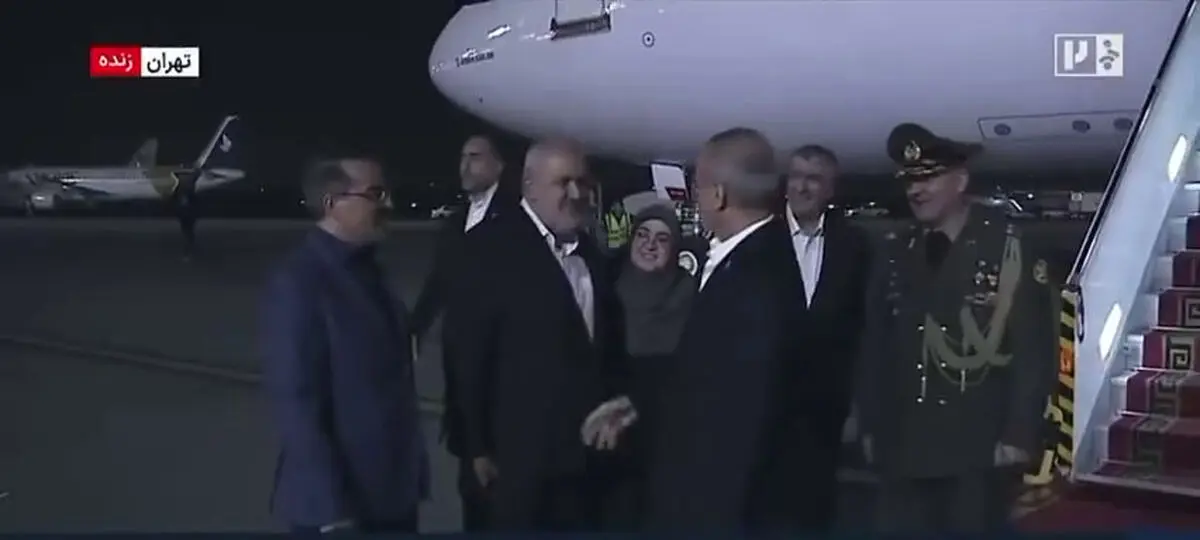 شبکه خبر با آهنگ «گیم آو ترونز» به استقبال پزشکیان رفت!