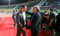 سرنوشت ساپینتو در استقلال مشخص شد