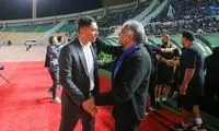 سرنوشت ساپینتو در استقلال مشخص شد