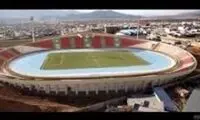 شاهکار مهندسی ورزشگاه یاسوج همه را شگفت‌زده کرد!