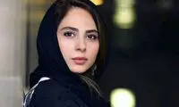 این عکس از رعنا آزادی‌ور را باور نمی‌کنید