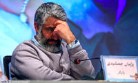 ویدئویی از پژمان جمشیدی که در ساعات اخیر وایرال شد