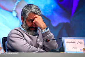 ویدئویی از پژمان جمشیدی که در ساعات اخیر وایرال شد