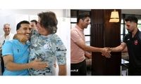 دو ویدئوی مشابه از اردوی سرخابی‌ها پربازدید شدند