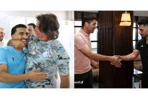 دو ویدئوی مشابه از اردوی سرخابی‌ها پربازدید شدند