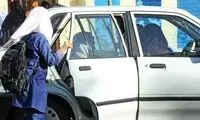 عکس بامزه از سرویس مدرسه دهه شصتی‌ها 